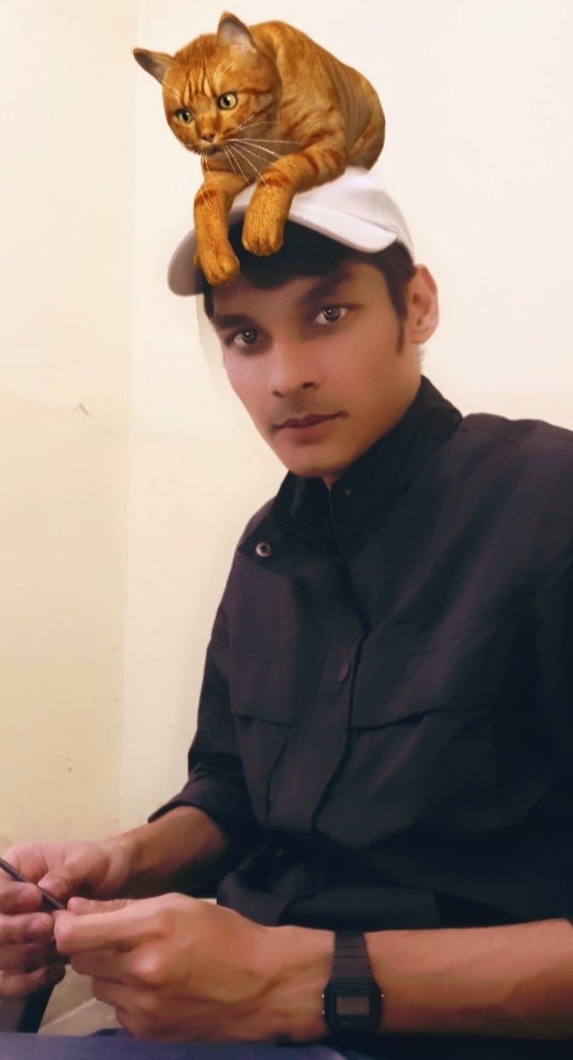 Designer sagar pandey abstract